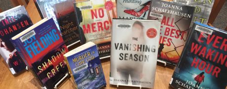 Mystery in the Making book list