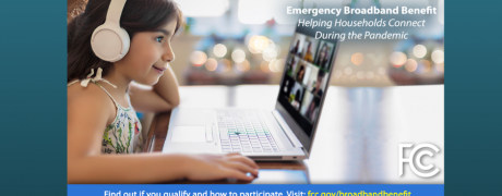 Emergency Broadband Benefit: Helping Households Connect During the Pandemic